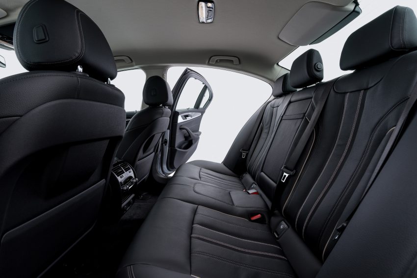 BMW 530e M Sport 与 520i 本地上市，售价从32.9万起 94067