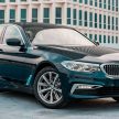 BMW 530e M Sport 与 520i 本地上市，售价从32.9万起