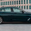 BMW 530e M Sport 与 520i 本地上市，售价从32.9万起