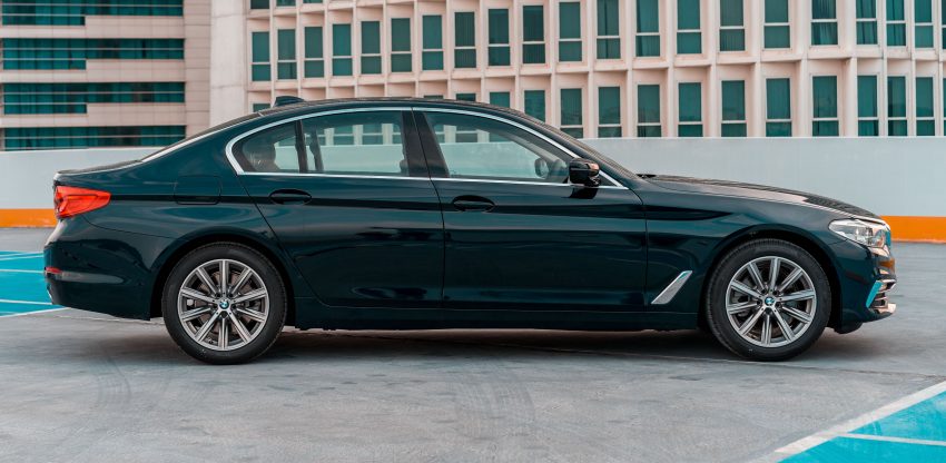 BMW 530e M Sport 与 520i 本地上市，售价从32.9万起 94058