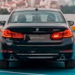 BMW 530e M Sport 与 520i 本地上市，售价从32.9万起