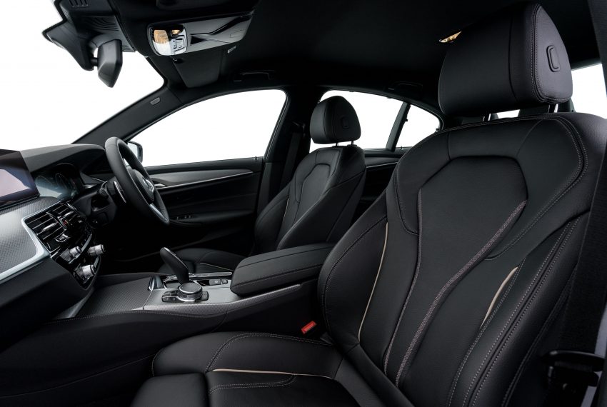 BMW 530e M Sport 与 520i 本地上市，售价从32.9万起 94051