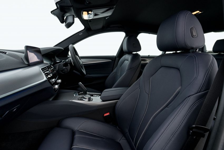 BMW 530e M Sport 与 520i 本地上市，售价从32.9万起 94052