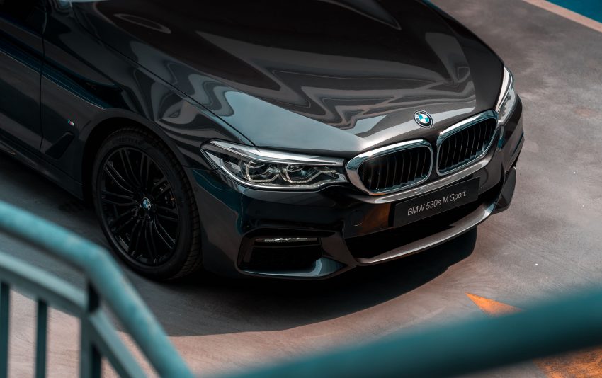 BMW 530e M Sport 与 520i 本地上市，售价从32.9万起 94043