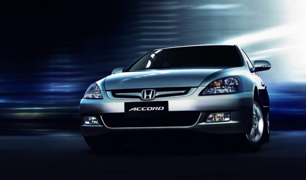 大马 Honda 召回近万辆七代 Accord，更换有问题的气囊