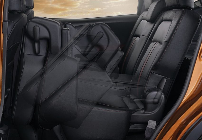 Honda BR-V 小改款印尼面世，引擎不变依然只有双气囊 94095