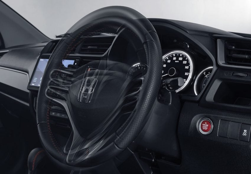 Honda BR-V 小改款印尼面世，引擎不变依然只有双气囊 94096