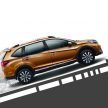 Honda BR-V 小改款印尼面世，引擎不变依然只有双气囊