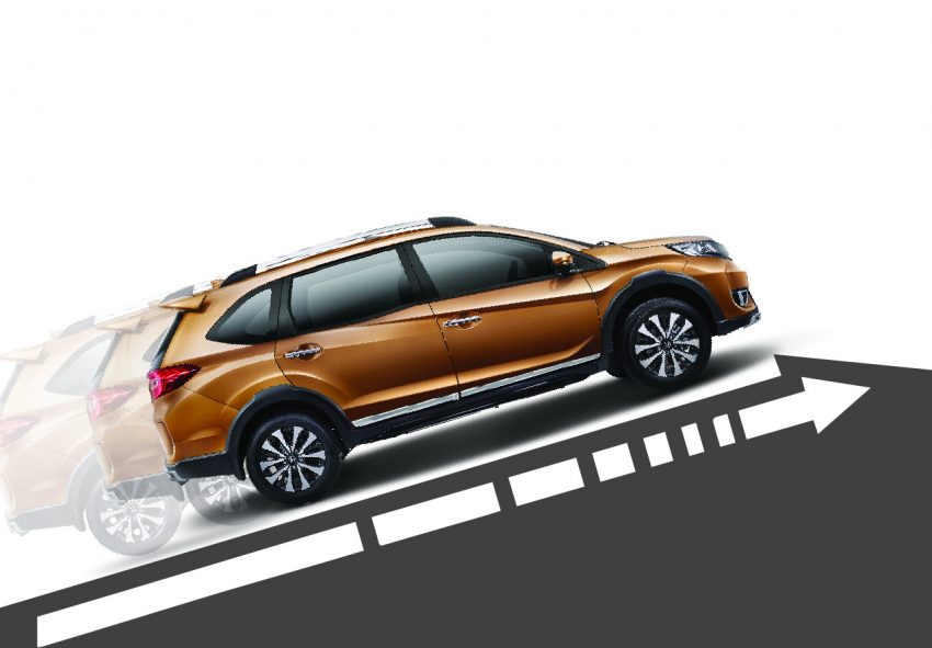Honda BR-V 小改款印尼面世，引擎不变依然只有双气囊 94098