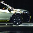 Honda BR-V 小改款印尼面世，引擎不变依然只有双气囊