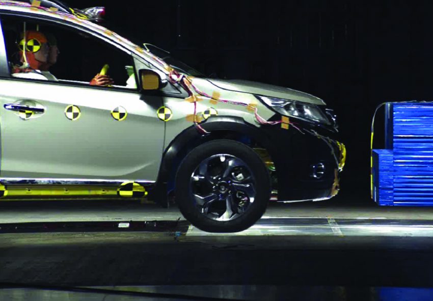 Honda BR-V 小改款印尼面世，引擎不变依然只有双气囊 94105