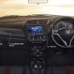 Honda BR-V 小改款印尼面世，引擎不变依然只有双气囊
