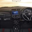 Honda BR-V 小改款印尼面世，引擎不变依然只有双气囊