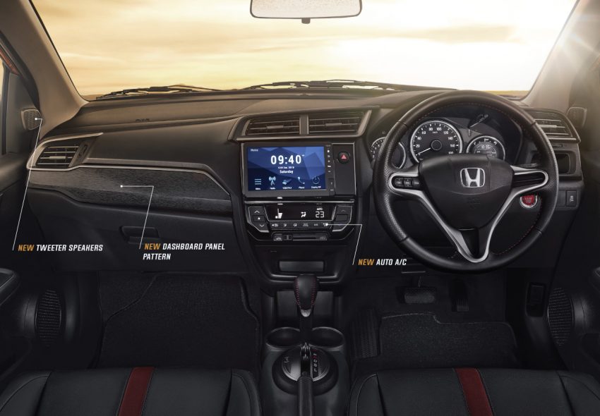 Honda BR-V 小改款印尼面世，引擎不变依然只有双气囊 94107