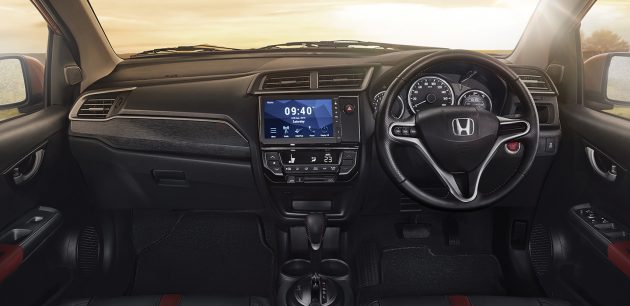 Honda BR-V 小改款印尼面世，引擎不变依然只有双气囊