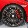 Honda Civic Type R Mugen FK8 概念车现身大马车展