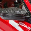 Honda Civic Type R Mugen FK8 概念车现身大马车展