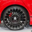 Honda Civic Type R Mugen FK8 概念车现身大马车展