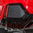Honda Civic Type R Mugen FK8 概念车现身大马车展