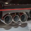 Honda Civic Type R Mugen FK8 概念车现身大马车展