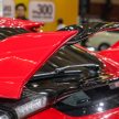 Honda Civic Type R Mugen FK8 概念车现身大马车展