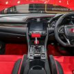 Honda Civic Type R Mugen FK8 概念车现身大马车展