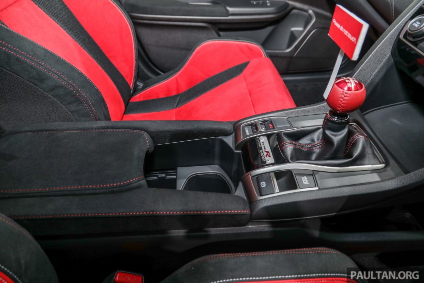 Honda Civic Type R Mugen FK8 概念车现身大马车展 92833