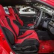 Honda Civic Type R Mugen FK8 概念车现身大马车展
