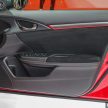 Honda Civic Type R Mugen FK8 概念车现身大马车展
