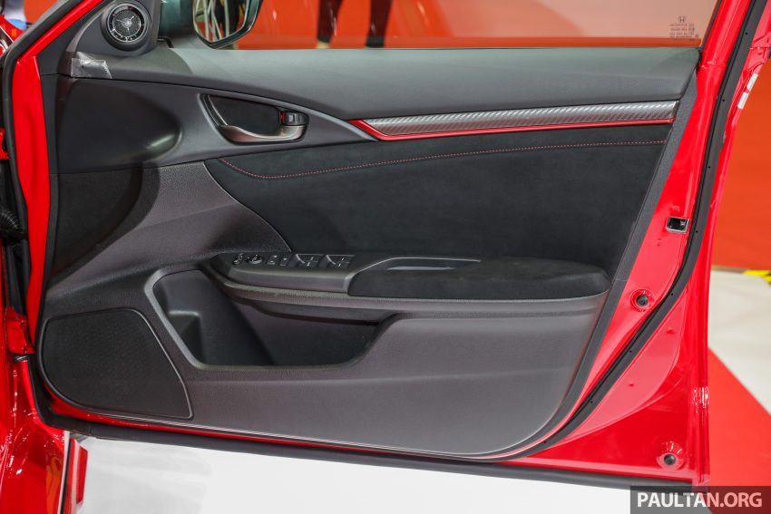 Honda Civic Type R Mugen FK8 概念车现身大马车展 92843