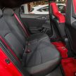Honda Civic Type R Mugen FK8 概念车现身大马车展