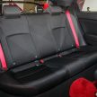 Honda Civic Type R Mugen FK8 概念车现身大马车展