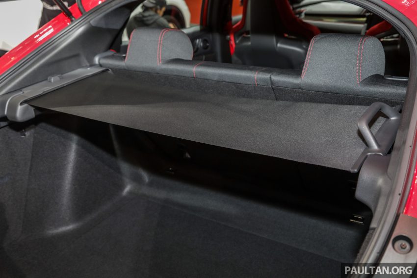 Honda Civic Type R Mugen FK8 概念车现身大马车展 92851