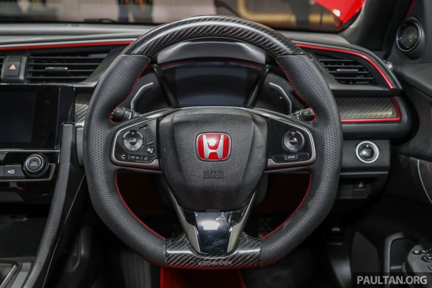 Honda Civic Type R Mugen FK8 概念车现身大马车展 92826