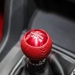 Honda Civic Type R Mugen FK8 概念车现身大马车展