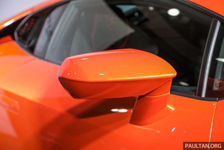 Lamborghini Huracan Evo 本地开放预览，年底前可交付 92454