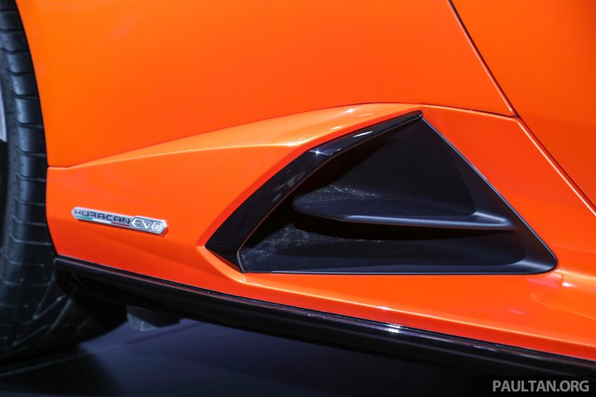 Lamborghini Huracan Evo 本地开放预览，年底前可交付 92457