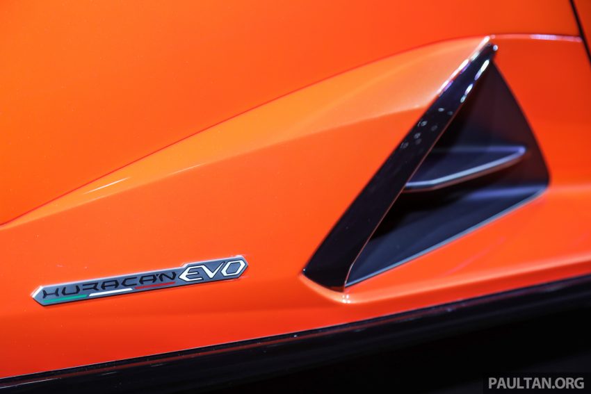 Lamborghini Huracan Evo 本地开放预览，年底前可交付 92458