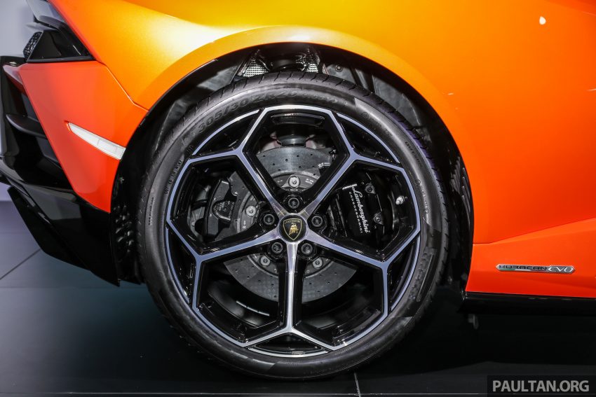 Lamborghini Huracan Evo 本地开放预览，年底前可交付 92459