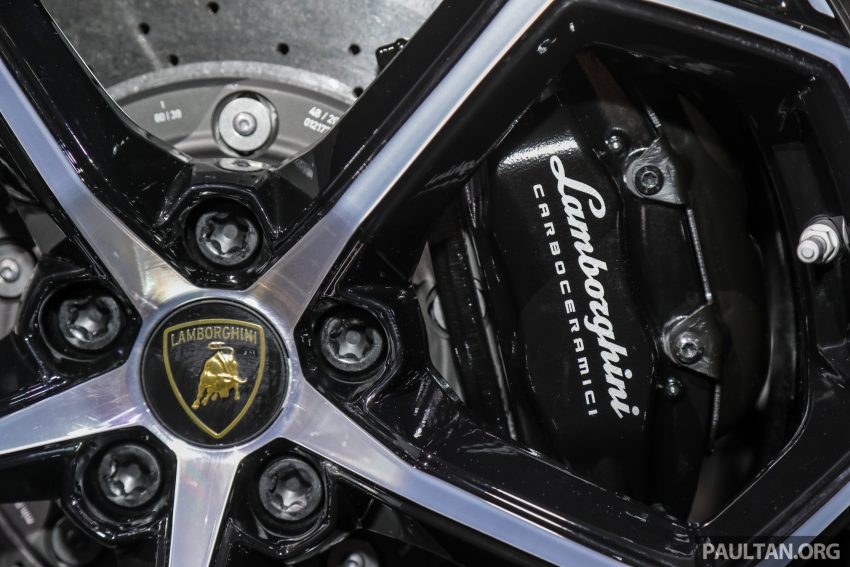 Lamborghini Huracan Evo 本地开放预览，年底前可交付 92460