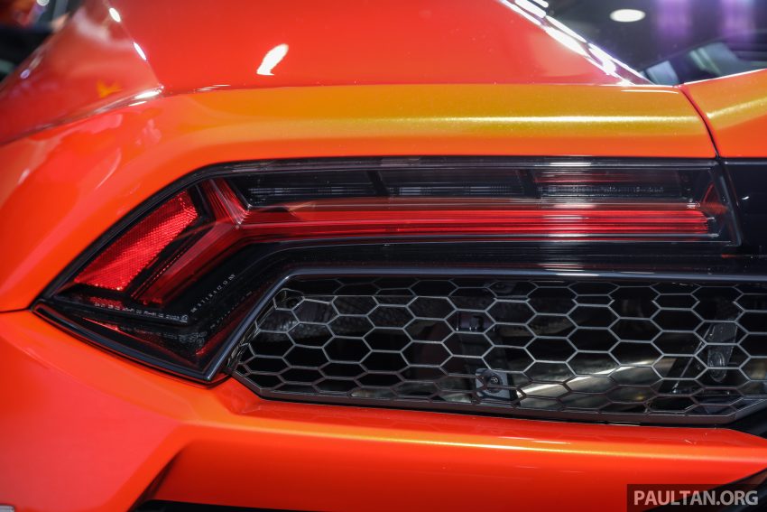 Lamborghini Huracan Evo 本地开放预览，年底前可交付 92462