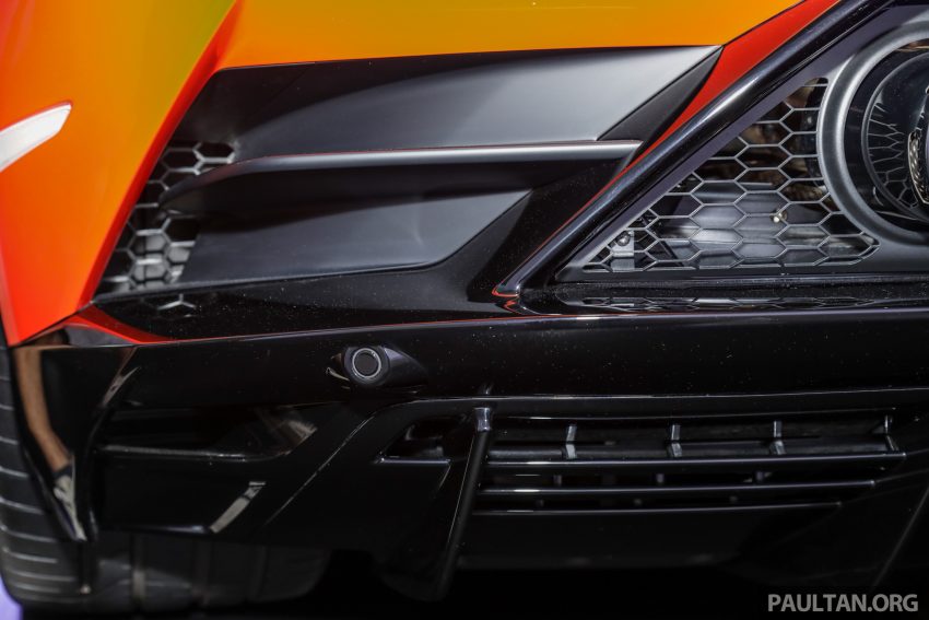 Lamborghini Huracan Evo 本地开放预览，年底前可交付 92463