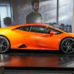 Lamborghini Huracan Evo 本地开放预览，年底前可交付