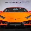 Lamborghini Huracan Evo 本地开放预览，年底前可交付