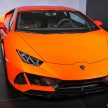 Lamborghini Huracan Evo 本地开放预览，年底前可交付