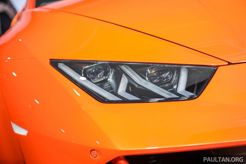 Lamborghini Huracan Evo 本地开放预览，年底前可交付 92449