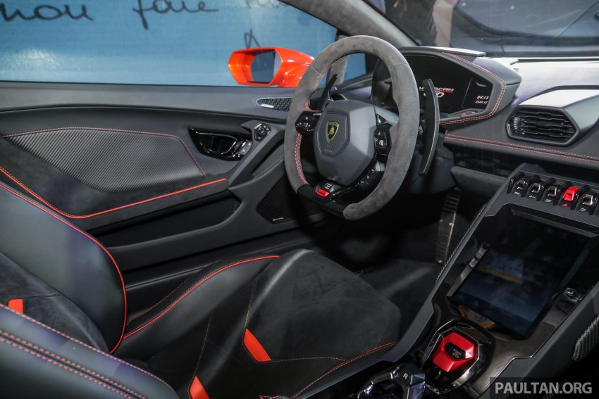 Lamborghini Huracan Evo 本地开放预览，年底前可交付 92480