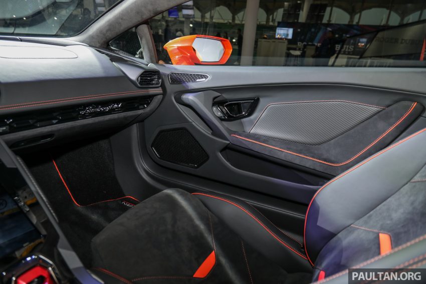 Lamborghini Huracan Evo 本地开放预览，年底前可交付 92481