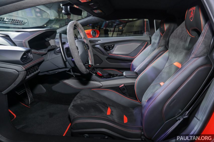 Lamborghini Huracan Evo 本地开放预览，年底前可交付 92482