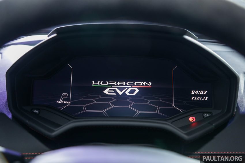 Lamborghini Huracan Evo 本地开放预览，年底前可交付 92471